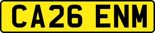 CA26ENM