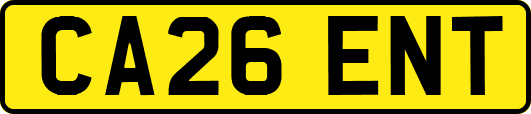 CA26ENT