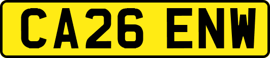 CA26ENW