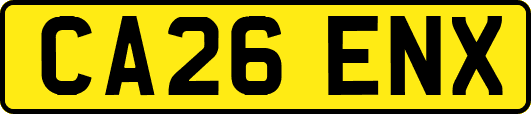 CA26ENX