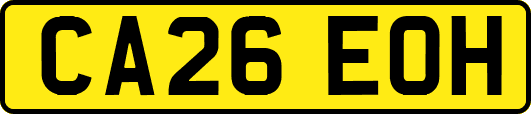 CA26EOH