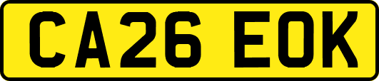 CA26EOK