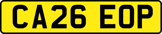 CA26EOP