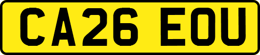 CA26EOU