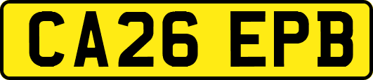 CA26EPB