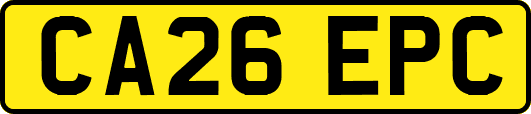 CA26EPC