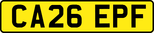 CA26EPF