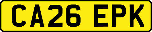 CA26EPK