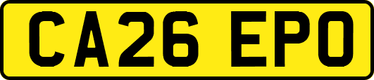 CA26EPO