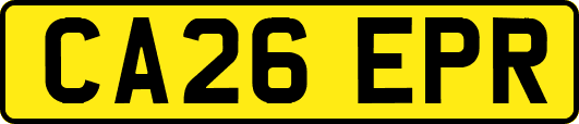 CA26EPR