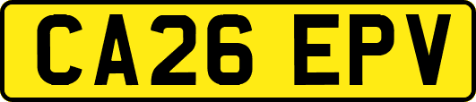 CA26EPV