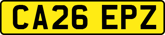 CA26EPZ