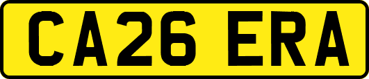 CA26ERA