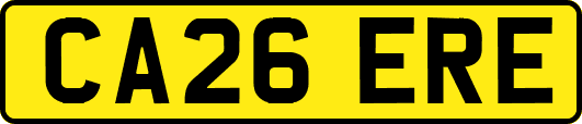 CA26ERE