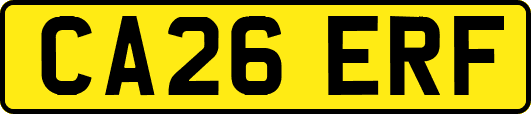 CA26ERF
