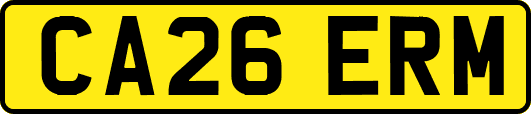 CA26ERM