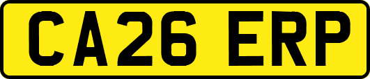 CA26ERP