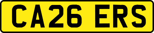 CA26ERS