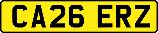 CA26ERZ