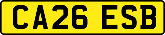 CA26ESB