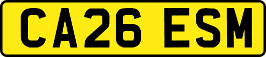 CA26ESM