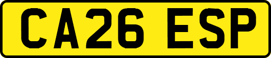 CA26ESP