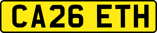 CA26ETH