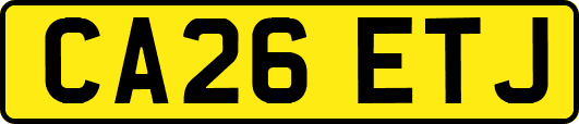 CA26ETJ