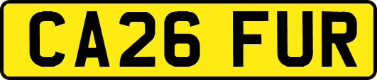 CA26FUR