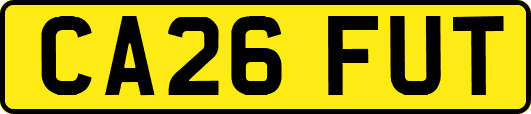 CA26FUT