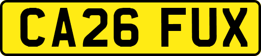 CA26FUX