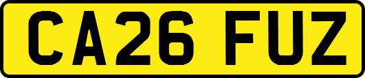 CA26FUZ