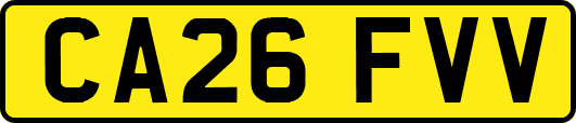 CA26FVV
