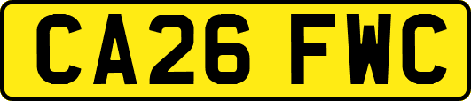 CA26FWC