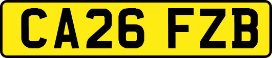 CA26FZB