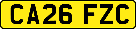 CA26FZC