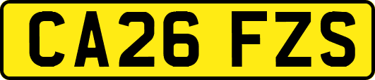 CA26FZS
