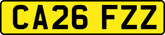 CA26FZZ