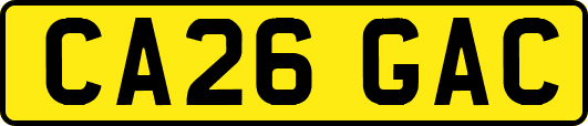 CA26GAC