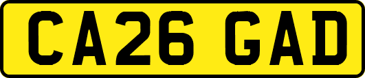 CA26GAD