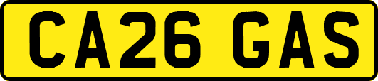CA26GAS