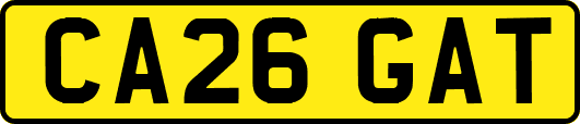 CA26GAT