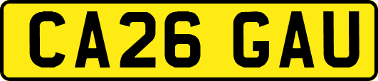 CA26GAU
