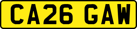 CA26GAW