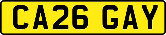 CA26GAY