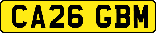 CA26GBM