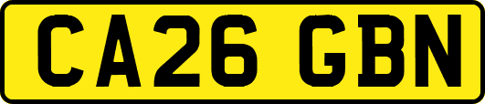 CA26GBN