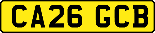 CA26GCB
