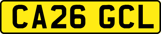 CA26GCL