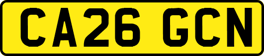 CA26GCN